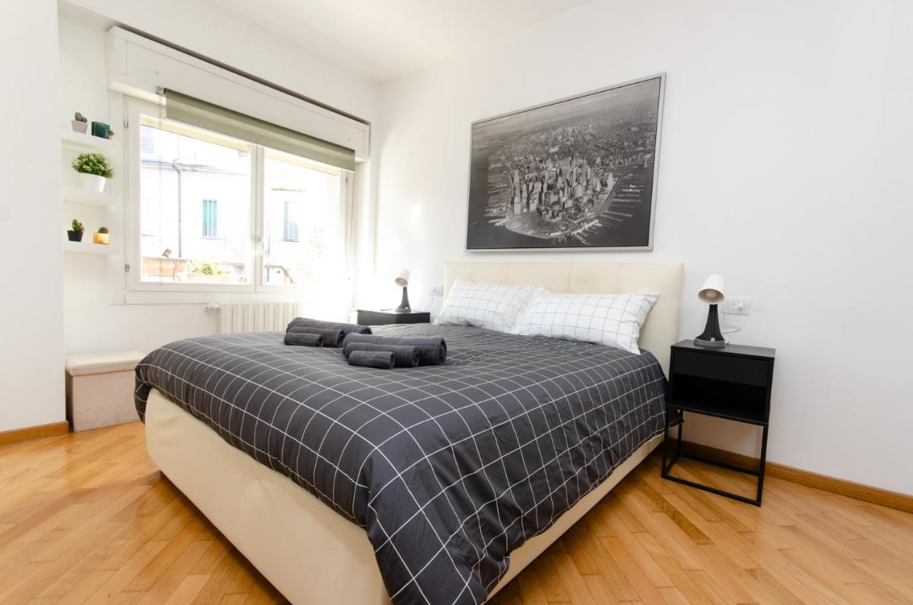 Vivimihome - Bilo A 5 Minuti Da San Siro Con Garage Milan Exterior photo
