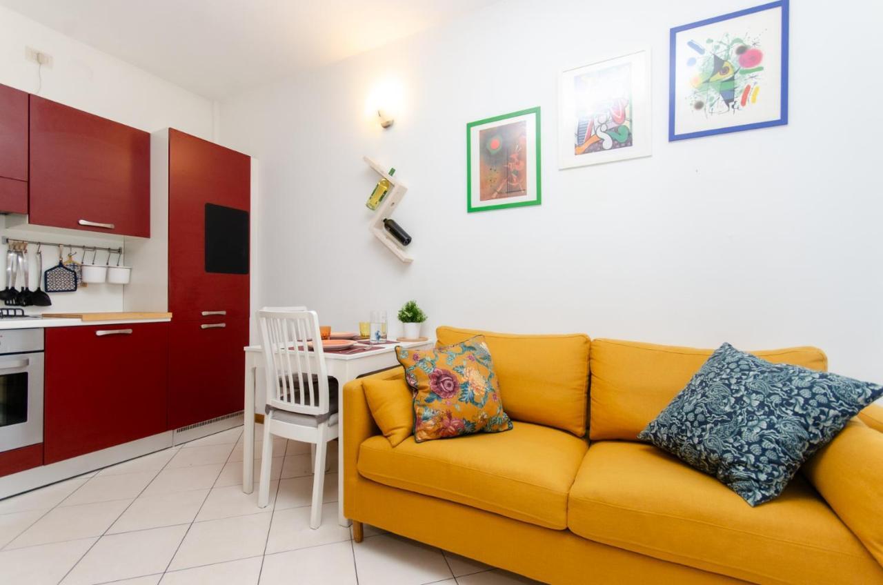 Vivimihome - Bilo A 5 Minuti Da San Siro Con Garage Milan Exterior photo
