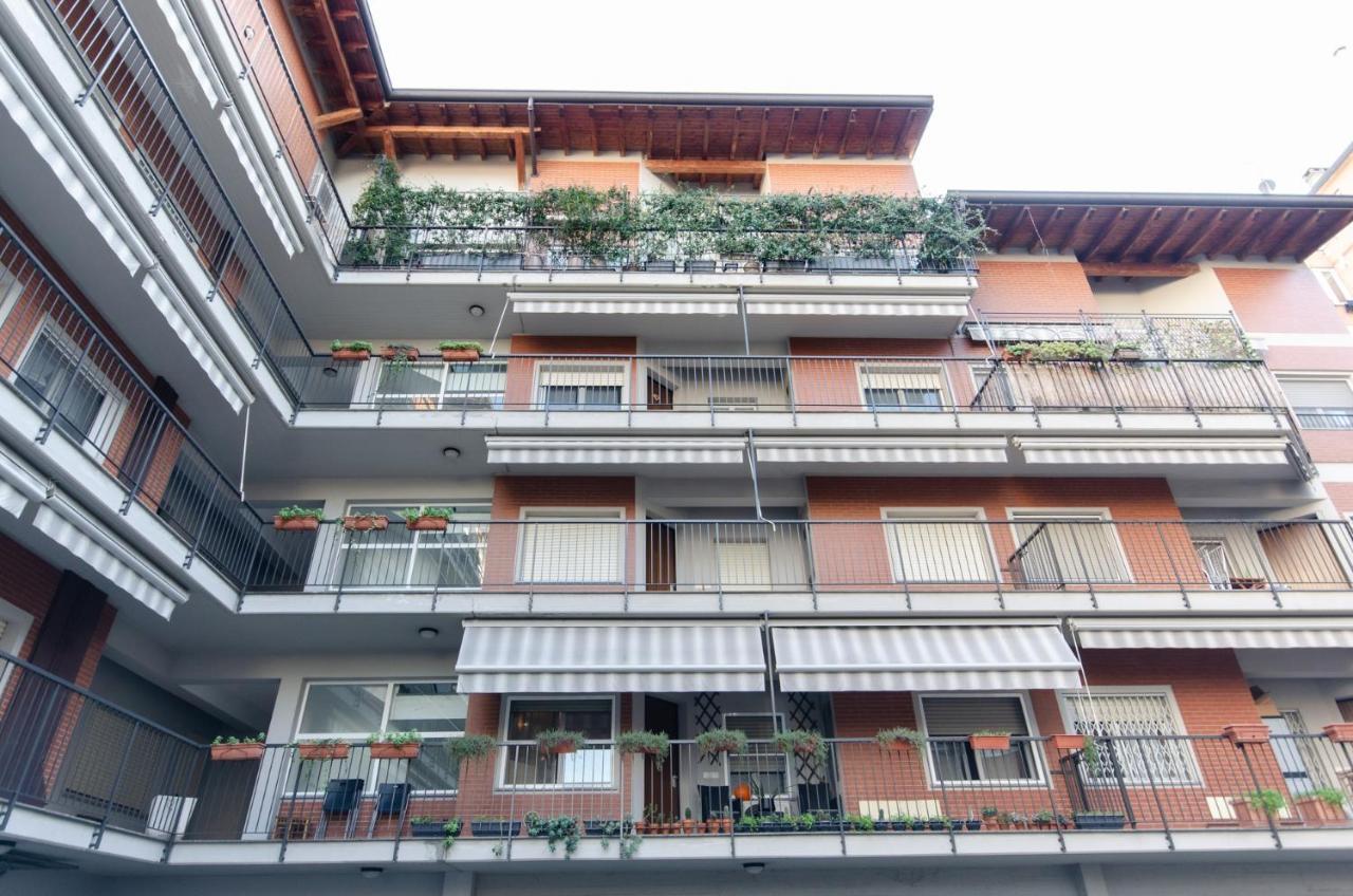 Vivimihome - Bilo A 5 Minuti Da San Siro Con Garage Milan Exterior photo