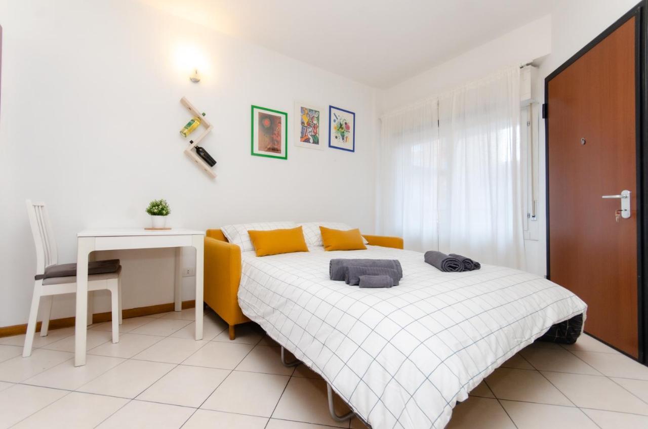Vivimihome - Bilo A 5 Minuti Da San Siro Con Garage Milan Exterior photo