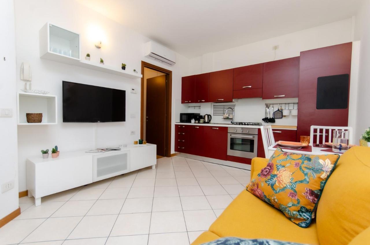 Vivimihome - Bilo A 5 Minuti Da San Siro Con Garage Milan Exterior photo