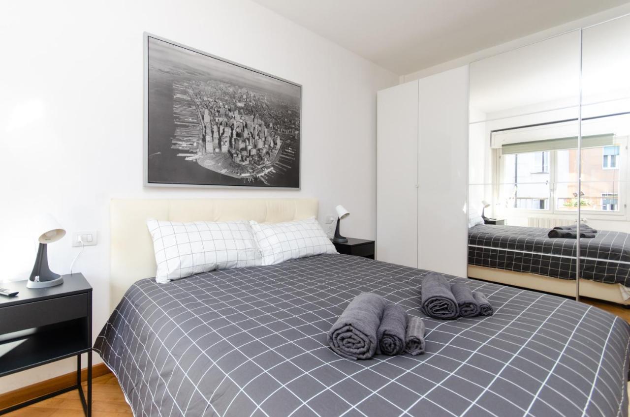 Vivimihome - Bilo A 5 Minuti Da San Siro Con Garage Milan Exterior photo