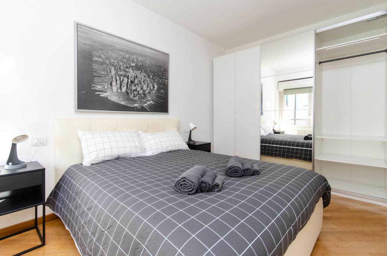 Vivimihome - Bilo A 5 Minuti Da San Siro Con Garage Milan Exterior photo