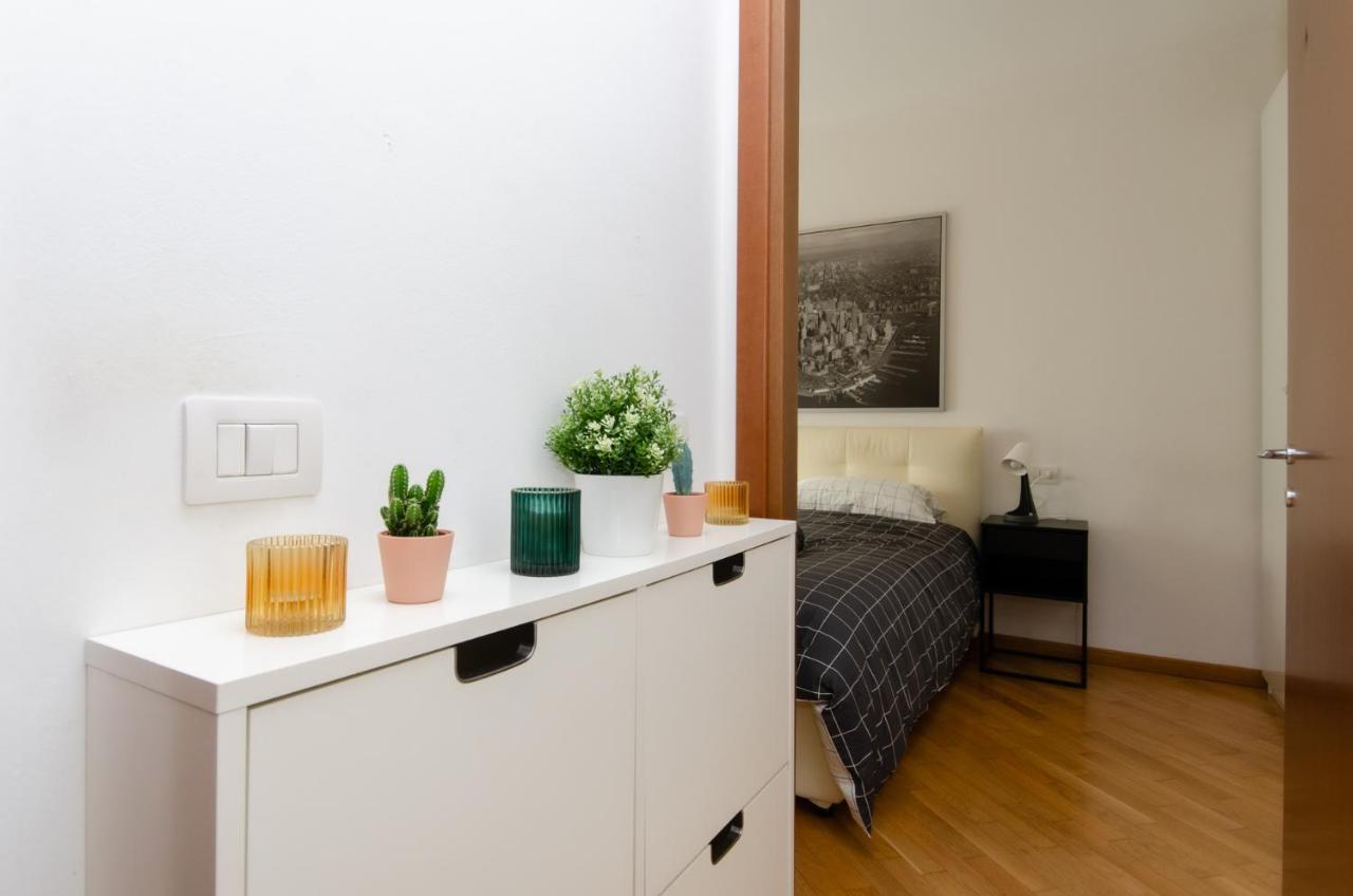 Vivimihome - Bilo A 5 Minuti Da San Siro Con Garage Milan Exterior photo