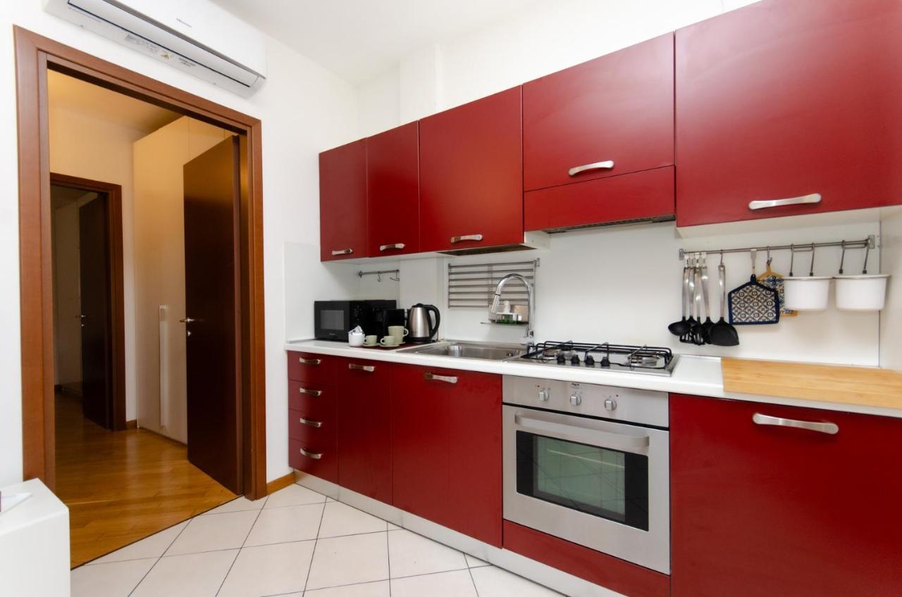 Vivimihome - Bilo A 5 Minuti Da San Siro Con Garage Milan Exterior photo