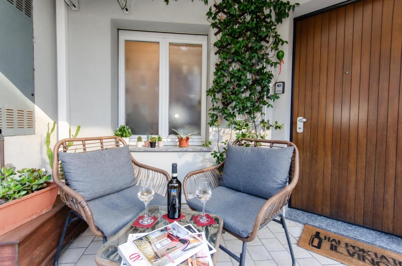 Vivimihome - Bilo A 5 Minuti Da San Siro Con Garage Milan Exterior photo