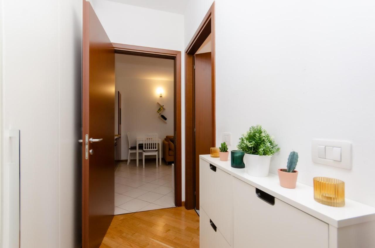 Vivimihome - Bilo A 5 Minuti Da San Siro Con Garage Milan Exterior photo