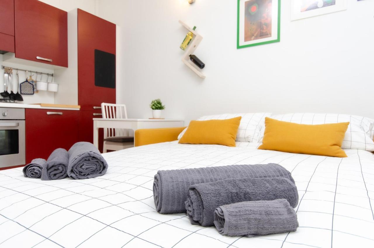 Vivimihome - Bilo A 5 Minuti Da San Siro Con Garage Milan Exterior photo